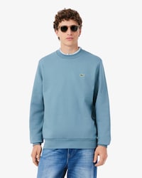 Classic Fit Fleece Sweatshirt