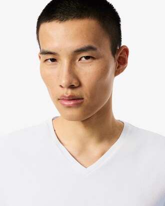 3-Pack Slim Fit Loungewear T-shirts