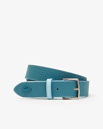 Women's Anna Tongue Buckle Reversible Bicolour Belt