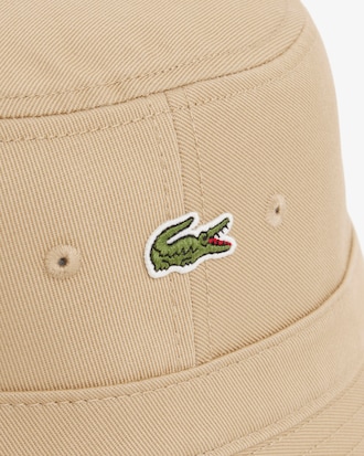 Lined Cotton Twill Bucket Hat