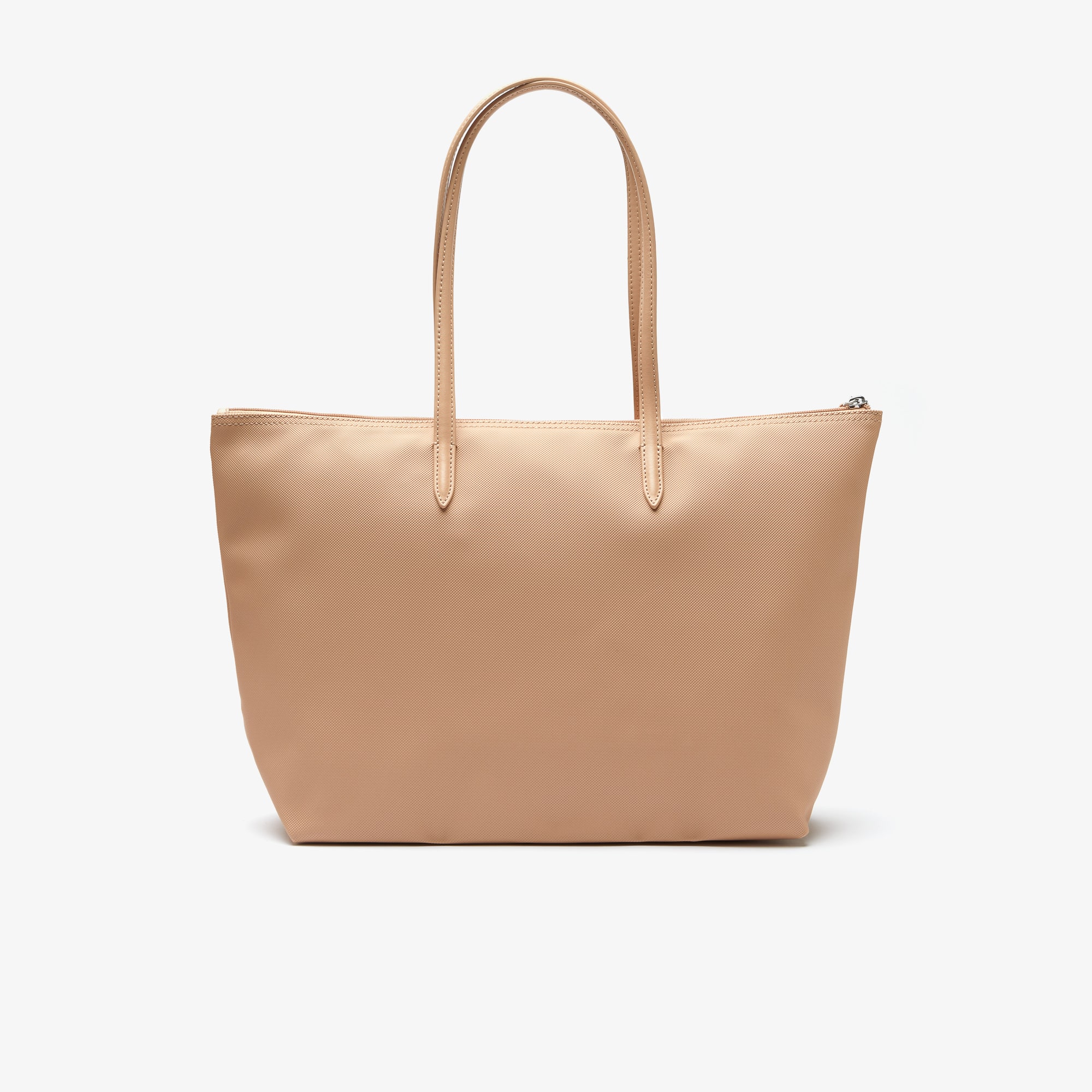 lacoste medium tote bag