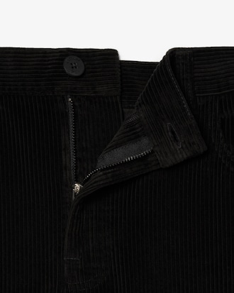 Slim Fit Corduroy Pants