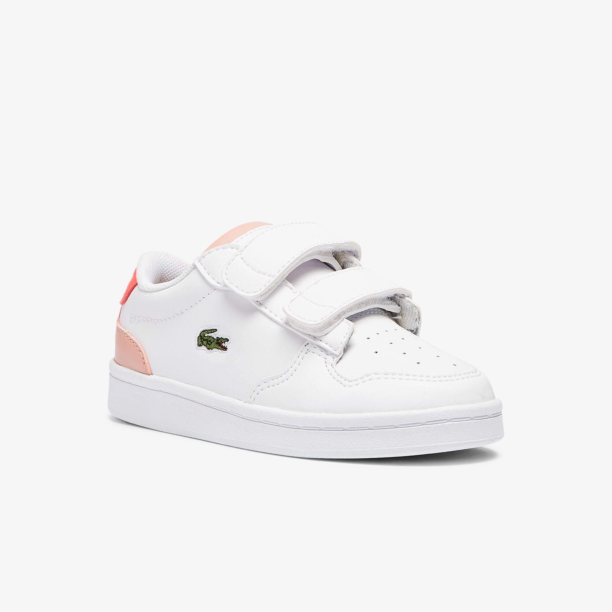 Lacoste baby trainers Clearance