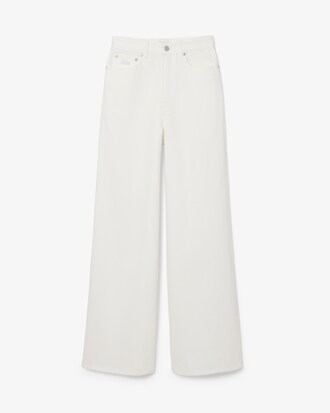 Runway Wide Fit Denim Jeans