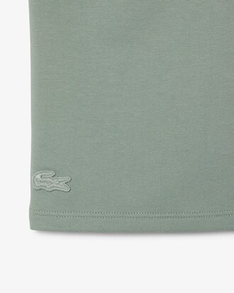 Fleece Polo Collar Loungewear Sweatshirt