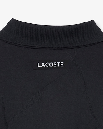 Ultra Dry Jacquard Crocodile Tennis Polo Shirt