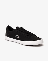 Men's Lerond Canvas Trainers