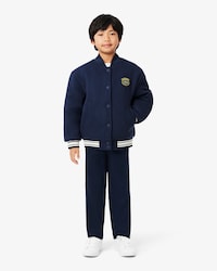 Stretch Cotton Gabardine Pants