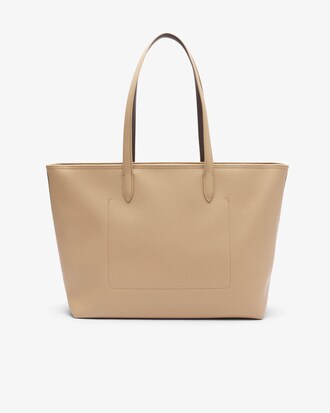 Anna Zipped Tote