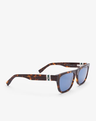 L.12.12 Acetate Rectangle Glasses