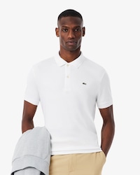 Regular Fit Cotton Pima Polo Shirt
