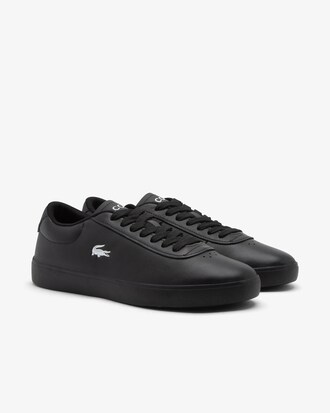 Men's Baseshot Evo Leather Sneakers