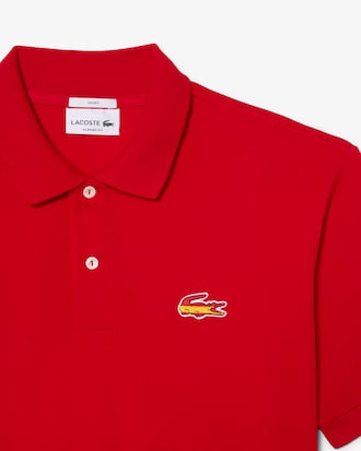 Spain Edition Classic Fit L.12.12 Original Polo Shirt