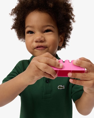 Petit Piqu&eacute; Polo Shirt