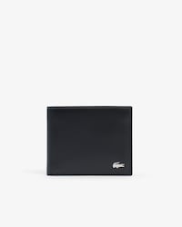 Embossed Leather Fitzgerald Billfold
