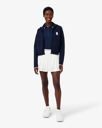 Tennis Heritage Ultra Dry Stretch Polo Shirt