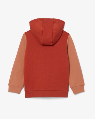 Colour-Block Hoodie