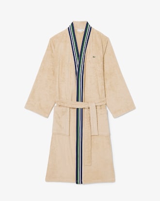 L Club Bathrobe