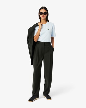 Relaxed Fit Soft Cotton T-shirt