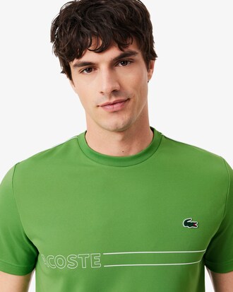Ultra Dry Printed Sport T-shirt