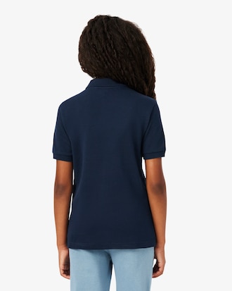 Unisex Lacoste x Club Med Piqu&eacute; Badge Polo Shirt