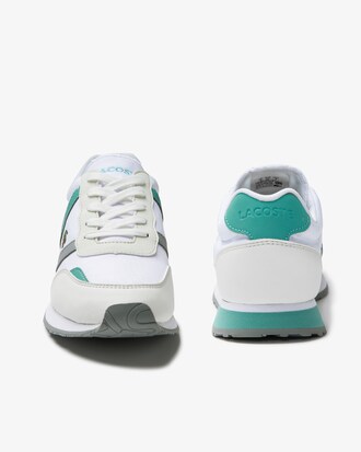 Juniors' Partner Textile Trainers
