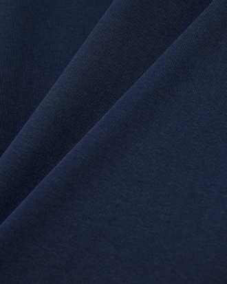 Cotton Roll Neck T-shirt