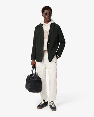 Regular Fit Colour-Block Sweatpants