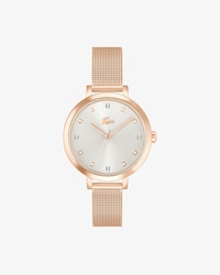 Riga Ion-Plated Stainless Steel Watch