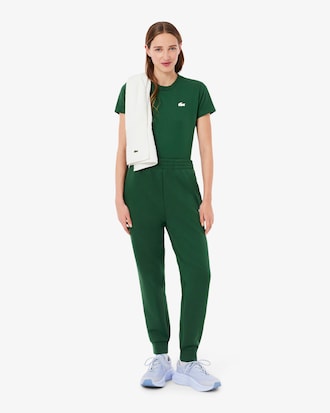 Tapered Leg Sport Sweatpants
