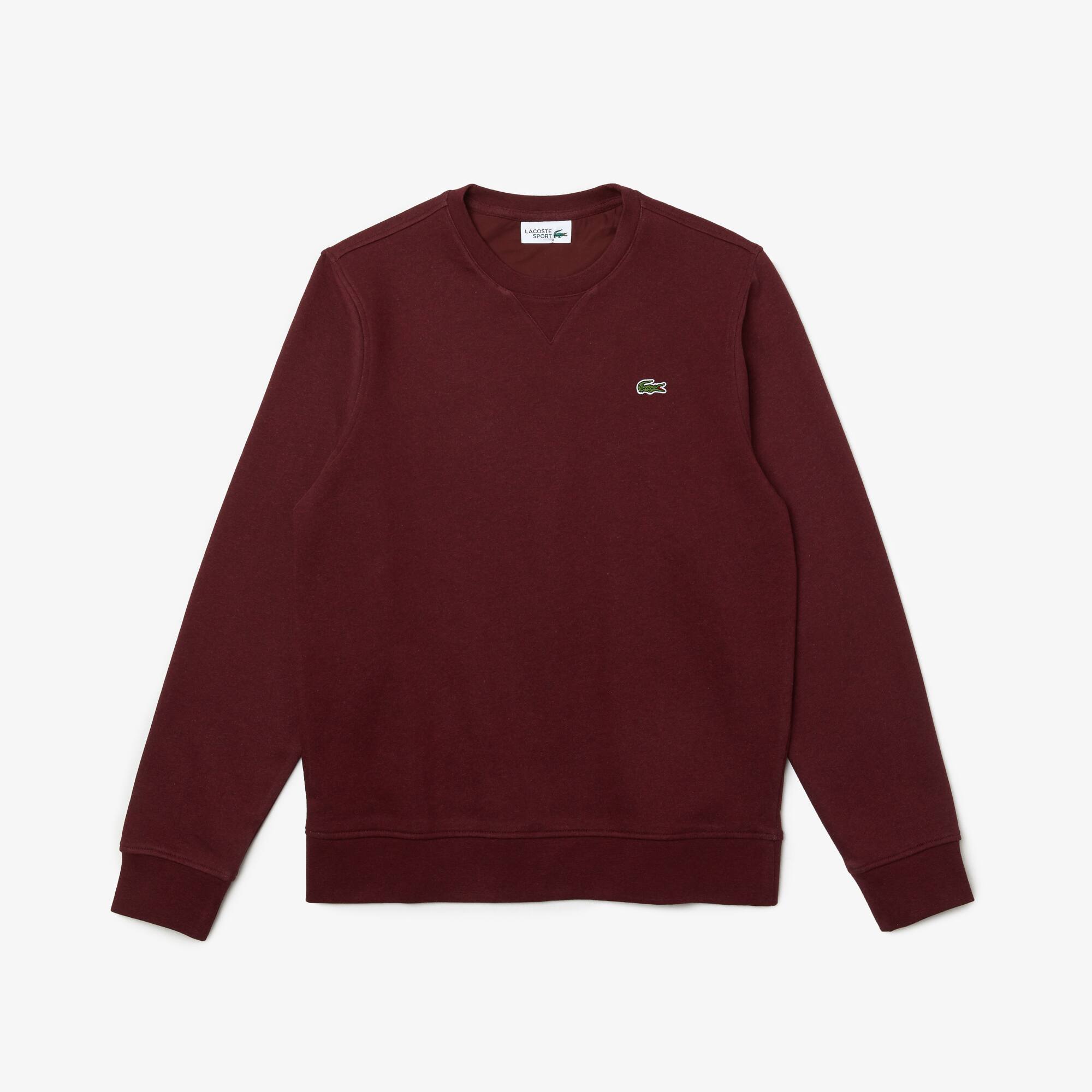 lacoste men's pullover