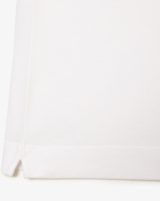 Regular Fit Paris Stretch Piqu&eacute; Polo Shirt