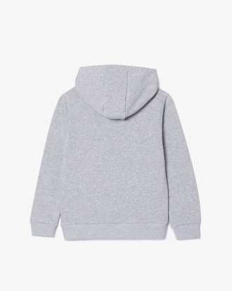 Fleece Zip-Up Hoodie
