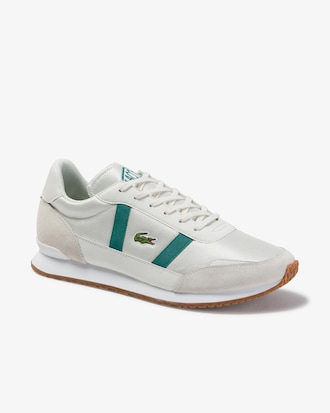 Men's Partner Textile Trainers