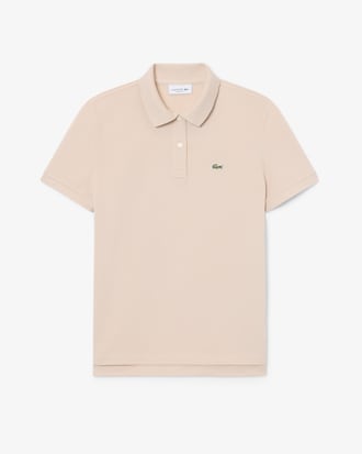 Regular Fit Supple Petit Piqu&eacute; Polo Shirt