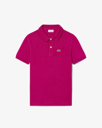 Petit Piqu&eacute; Polo Shirt