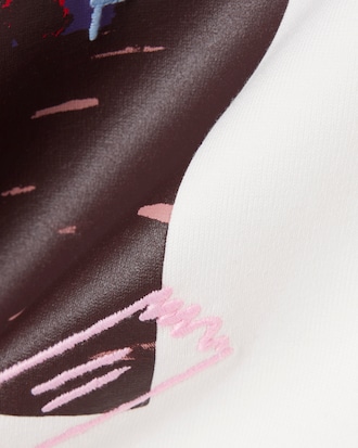 Print Cotton T-shirt