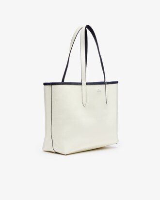 Women's Anna Pouch Reversible Colourblock Zip Tote Bag
