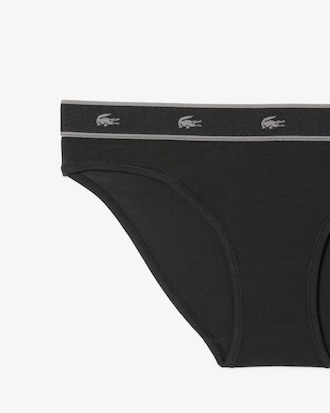 Stretch Cotton Briefs