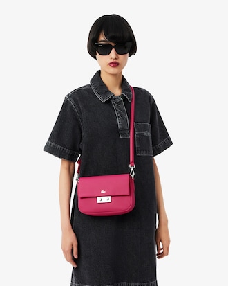 Daily City Flap Close Messenger Bag