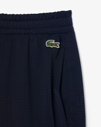 Graphic Mesh Shorts