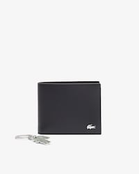 Small FG Leather Key Holder Billfold