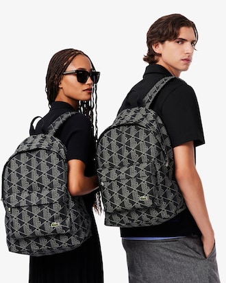 Neocroc Jacquard Motif Backpack