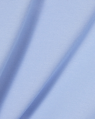 Jacquard Branded Piqué T-shirt