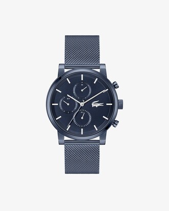 Replay Steel Multifunction Watch