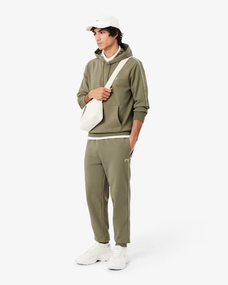 Logo Stripe Tracksuit pants