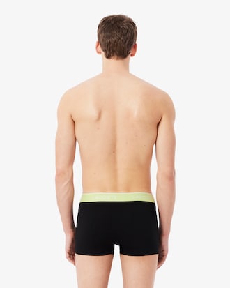 3-Pack Stretch Cotton Trunks