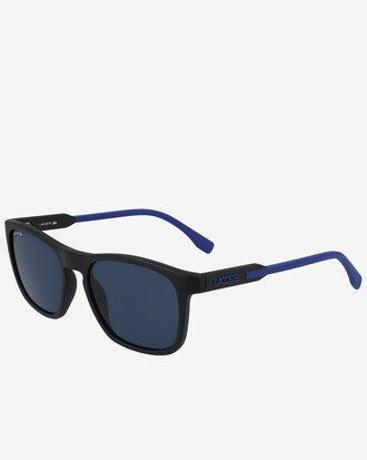 Rectangle Fan Sunglasses