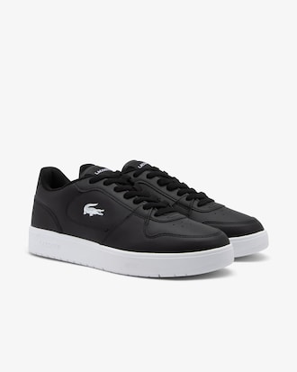 Men's Court Ace Leather Sneakers