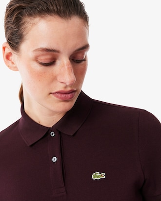 Regular Fit Supple Petit Piqu&eacute; Polo Shirt